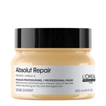 L'ORÉAL PROFESSIONNEL PARIS ABSOLUT REPAIR GOLD mask 250 ml