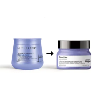 L'ORÉAL PROFESSIONNEL PARIS BLONDIFIER mask 250 ml