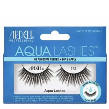 ARDELL AQUA LASHES eyelashes #342 1 u ARDELL AQUA LASHES eyelashes #342 1 u