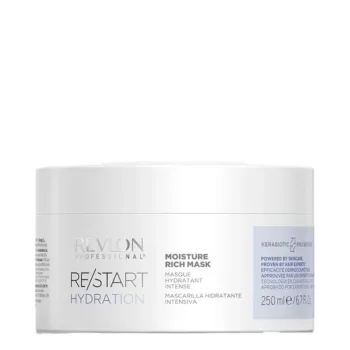 REVLON RE-START hydration rich mask 200 ml REVLON RE-START Idratazione rich Maschera 200 ml