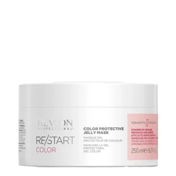 REVLON RE-START color protective jelly mask 200 ml REVLON RE-START Colore Protettivo jelly Maschera 200 ml