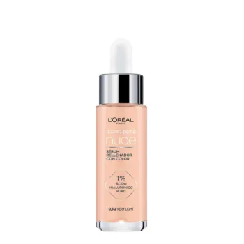 L'OREAL PARIS ACCORD PARFAIT NUDE serum with color #0.5-2 30 ml