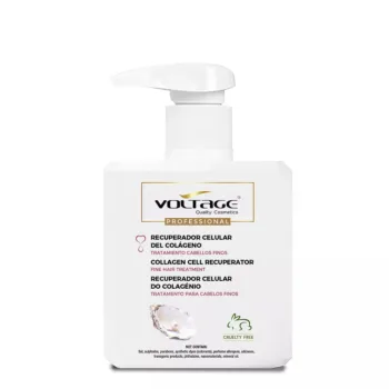 VOLTAGE COSMETICS RECOVERY CELULAR DEL COLLAGEN treatment 500 ml VOLTAGE COSMETICS RECOVERY CELULAR DEL COLLAGEN treatment 500 ml