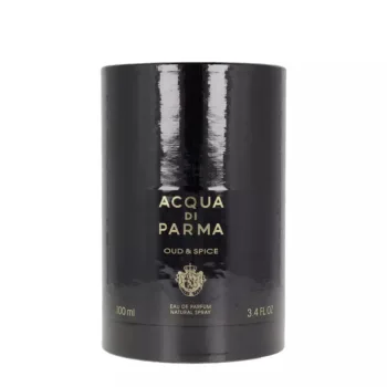 ACQUA DI PARMA SIGNATURES OF THE SUN OUD&SPICE eau de parfum spray 100 ml Unisex