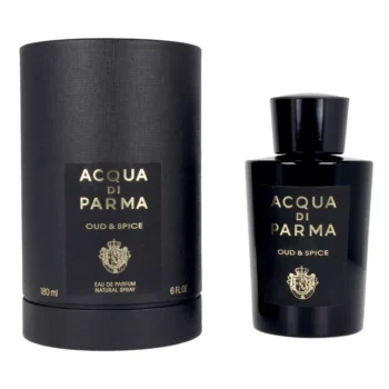 ACQUA DI PARMA SIGNATURES OF THE SUN OUD&SPICE eau de parfum spray 180 ml Unisex