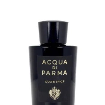 ACQUA DI PARMA SIGNATURES OF THE SUN OUD&SPICE eau de parfum spray 180 ml Unisex