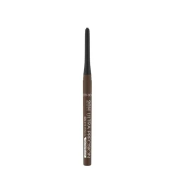 CATRICE 10H ULTRA PRECISION gel eye pencil waterproof #030-brownie