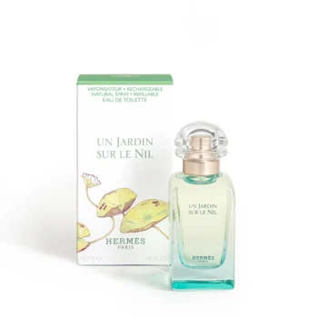 HERMÈS UN JARDIN SUR LE NIL Eau De Toilette 50 ml for Women