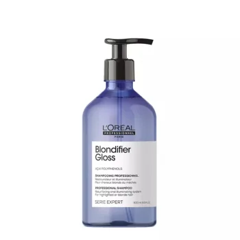 L'ORÉAL PROFESSIONNEL PARIS BLONDIFIER GLOSS shampoo 500 ml