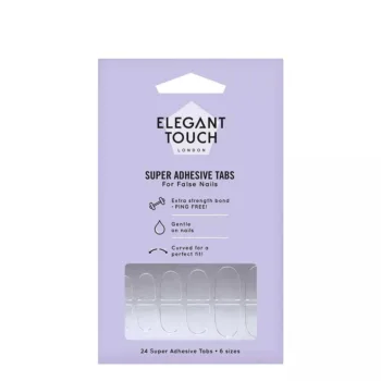 ELEGANT TOUCH SUPER ADHESIVE tabs 24 u