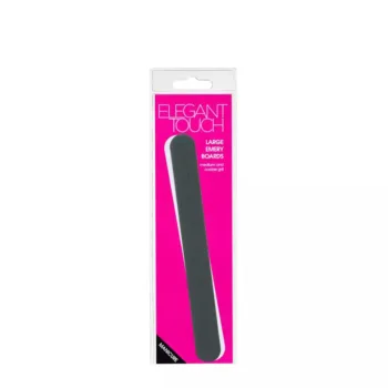 ELEGANT TOUCH LARGE EMERY boards 1 u