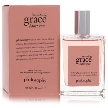 PHILOSOPHY AMAZING GRACE BALLET ROSE Eau De Toilette 60 ml for Women