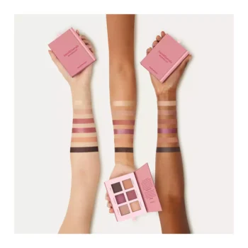 BARE MINERALS MINERALIST Ombretto palette #rosewood