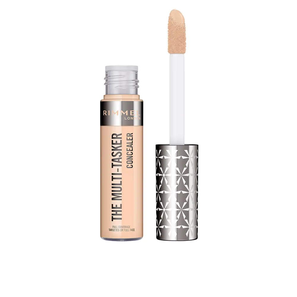 RIMMEL LONDON THE MULTI-TASKER concealer #020-fair 10 ml RIMMEL LONDON THE MULTI-TASKER concealer #020-fair 10 ml - immagine 2