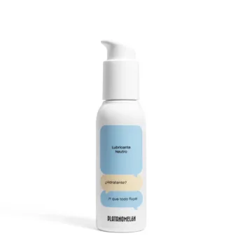 PLATANOMELÓN LUBRICANTE neutro 100 ml