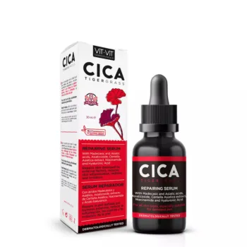 DIET ESTHETIC VIT VIT COSMECEUTICALS CICA TIGERGRASS Siero 30 ml