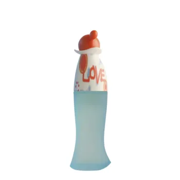 MOSCHINO CHEAP AND CHIC I LOVE LOVE Eau De Toilette 100 ml for Women