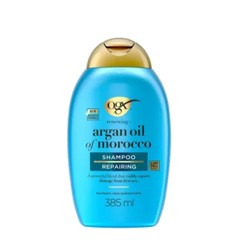 OGX ARGAN OIL renewing hair shampoo 385 ml