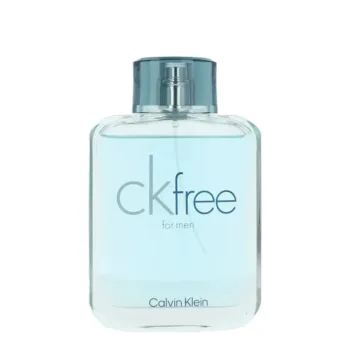 CALVIN KLEIN CK FREE eau de toilette spray 100 ml for Men