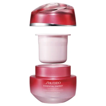 SHISEIDO ESSENTIAL ENERGY hydrating cream refill 50 ml