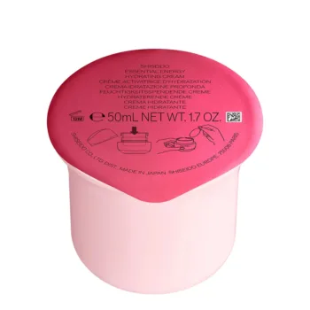 SHISEIDO ESSENTIAL ENERGY hydrating cream refill 50 ml