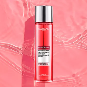 L'ORÉAL PARIS REVITALIFT tnico efecto peeling cido gliclico 180 ml