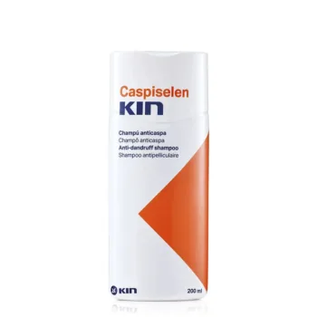 KIN CASPISELEN champoo anti-dandruff 200 ml KIN CASPISELEN champoo anti-dandruff 200 ml