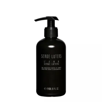 SERGE LUTENS+ L'EAU hand and body cleansing gel 240 ml SERGE LUTENS+ L'EAU Mani e Corpo Gel Detergente 240 ml