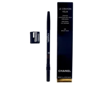 CHANEL LE CRAYON YEUX precision eye definer #brun teak-02