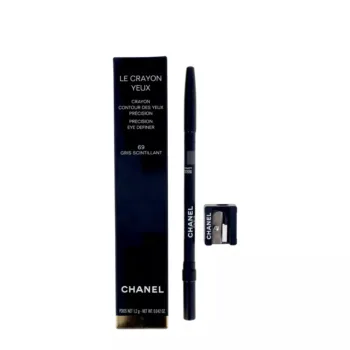 CHANEL LE CRAYON YEUX precision eye definer #gris scintillant-69