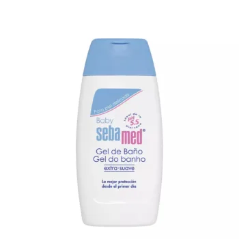 SEBAMED BABY gel extragentle 200 ml SEBAMED BABY gel extragentle 200 ml