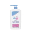 SEBAMED BABY milk body 750 ml