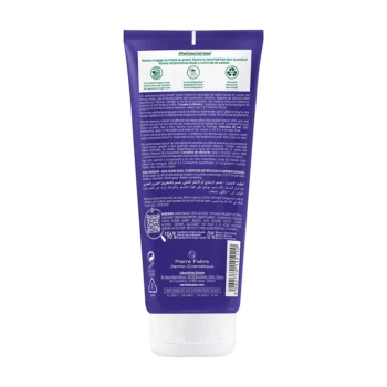 KLORANE ORGANIC CORNFLOWER anti-yellowing conditioner for grey and blonde hair 150 ml
