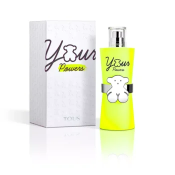 TOUS YOUR POWERS eau de toilette spray 90 ml for Women