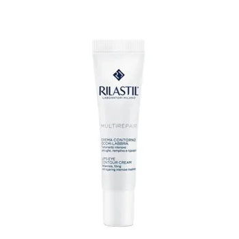 RILASTIL MULTIREPAIR eye contour and lips anti-aging 15 ml RILASTIL MULTIREPAIR eye contour and lips anti-aging 15 ml