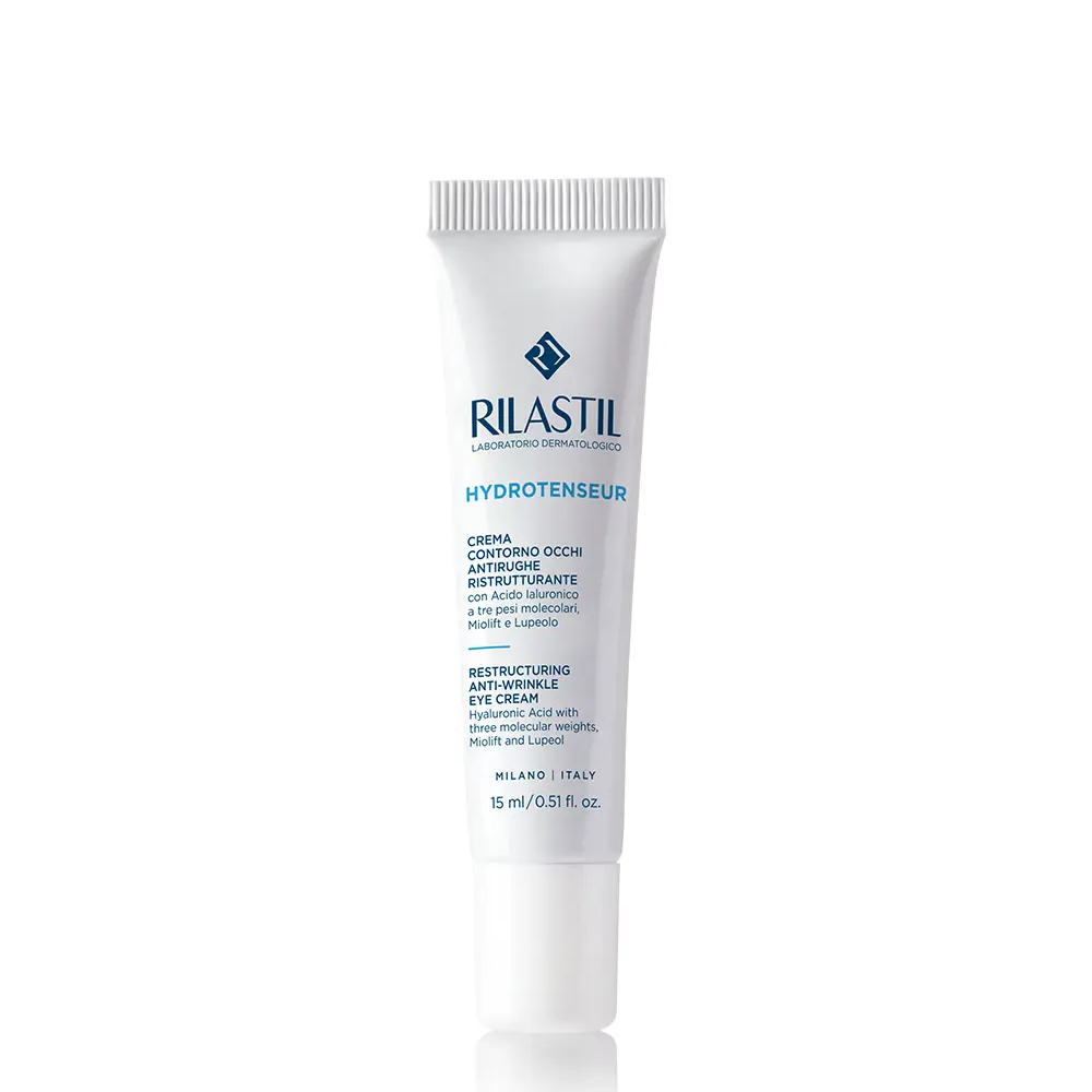 RILASTIL HYDROTENSEUR eye contour restructuring and anti-wrinkle 15 ml RILASTIL HYDROTENSEUR eye contour restructuring and anti-wrinkle 15 ml