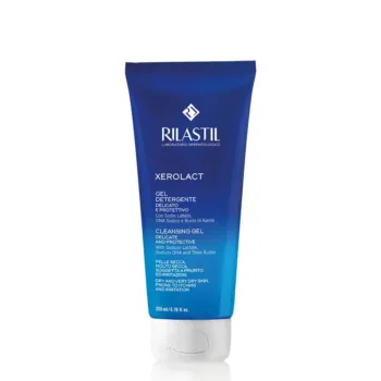 RILASTIL XEROLACT cleansing gel delicate and protective 200 ml