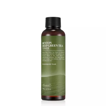 BENTON DEEP GREEN TEA toner 150 ml