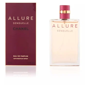 CHANEL ALLURE SENSUELLE eau de parfum spray 50 ml for Women