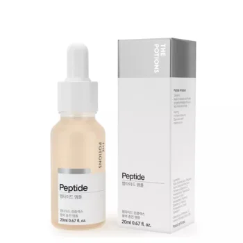 THE POTIONS PEPTIDE ampoule 20 ml THE POTIONS PEPTIDE ampoule 20 ml