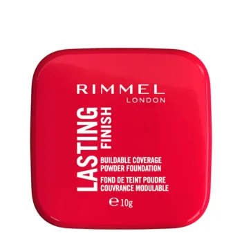 RIMMEL LONDON LASTING FINISH compact #06-rose vainilla