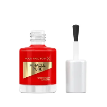 MAX FACTOR MIRACLE PURE Smalto #305-scarlet poppy