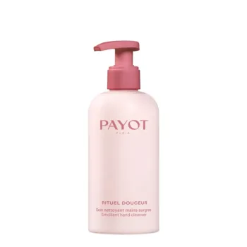 PAYOT RITUEL DOUCEUR soin nettoyant mains surgras 250 ml