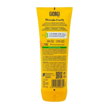 GIORGI LINE CURLY gel definidor 250 ml