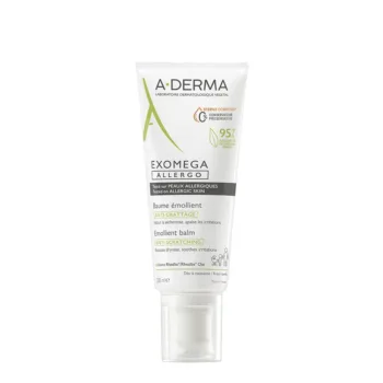 A-DERMA EXOMEGA ALLERGO emollient balm 200 ml