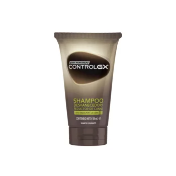 JUST FOR MEN CONTROL GX Shampoo Grigi reducing 118 ml