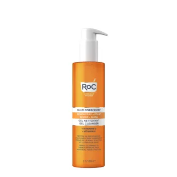 ROC REVIVE + GLOW & Gel Detergente 177 ml