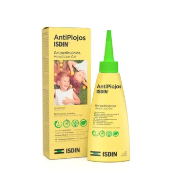 ISDIN ANTI-LICE Pediculicidal Gel 100 ml