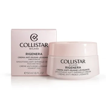 COLLISTAR+ RIGENERA smoothing anti-wrinkle cream 50 ml