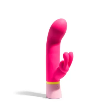 PLATANOMELÓN GUS BASICS vibrador conejito #fucsia 1 u
